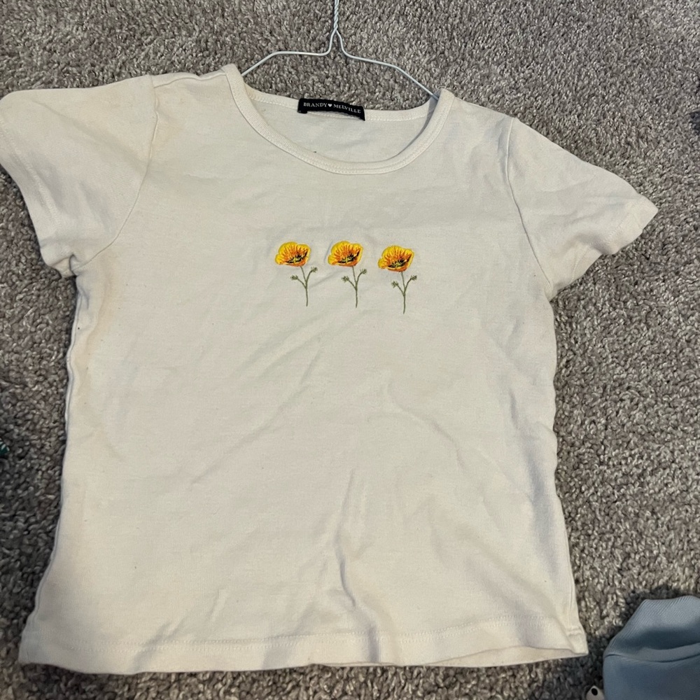 brandy melville top